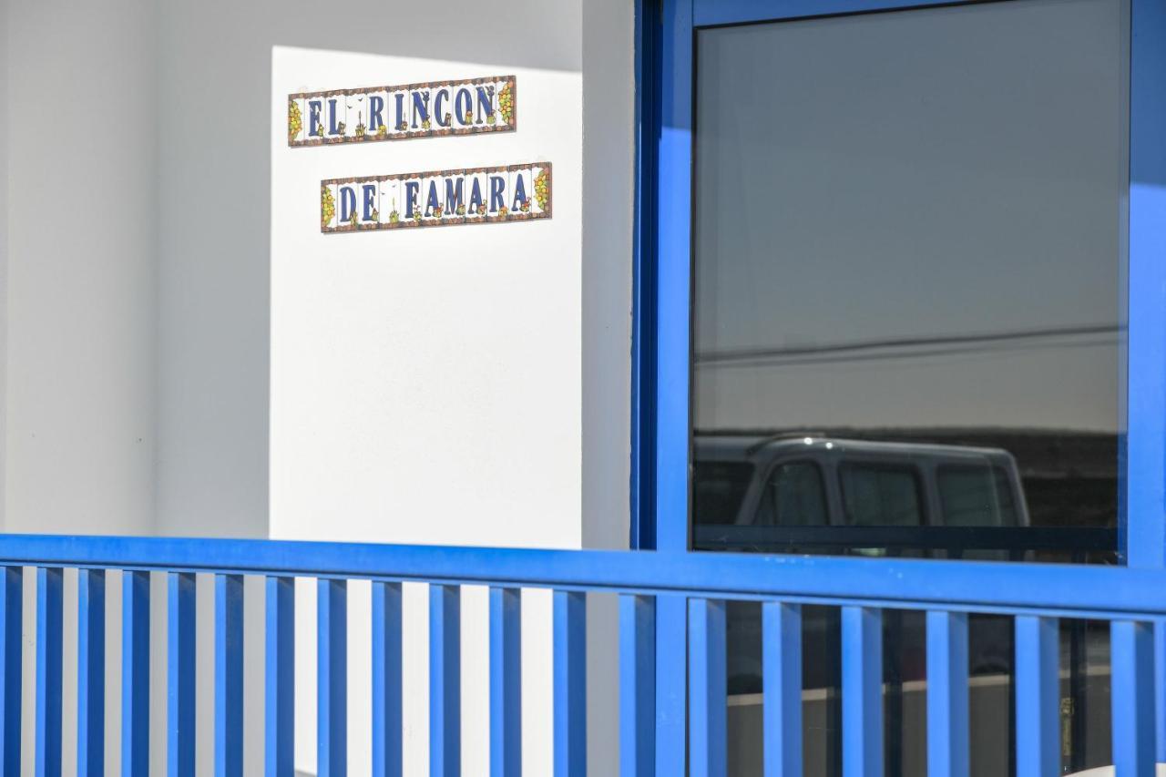 El Rincon De Famara Apartment Exterior photo