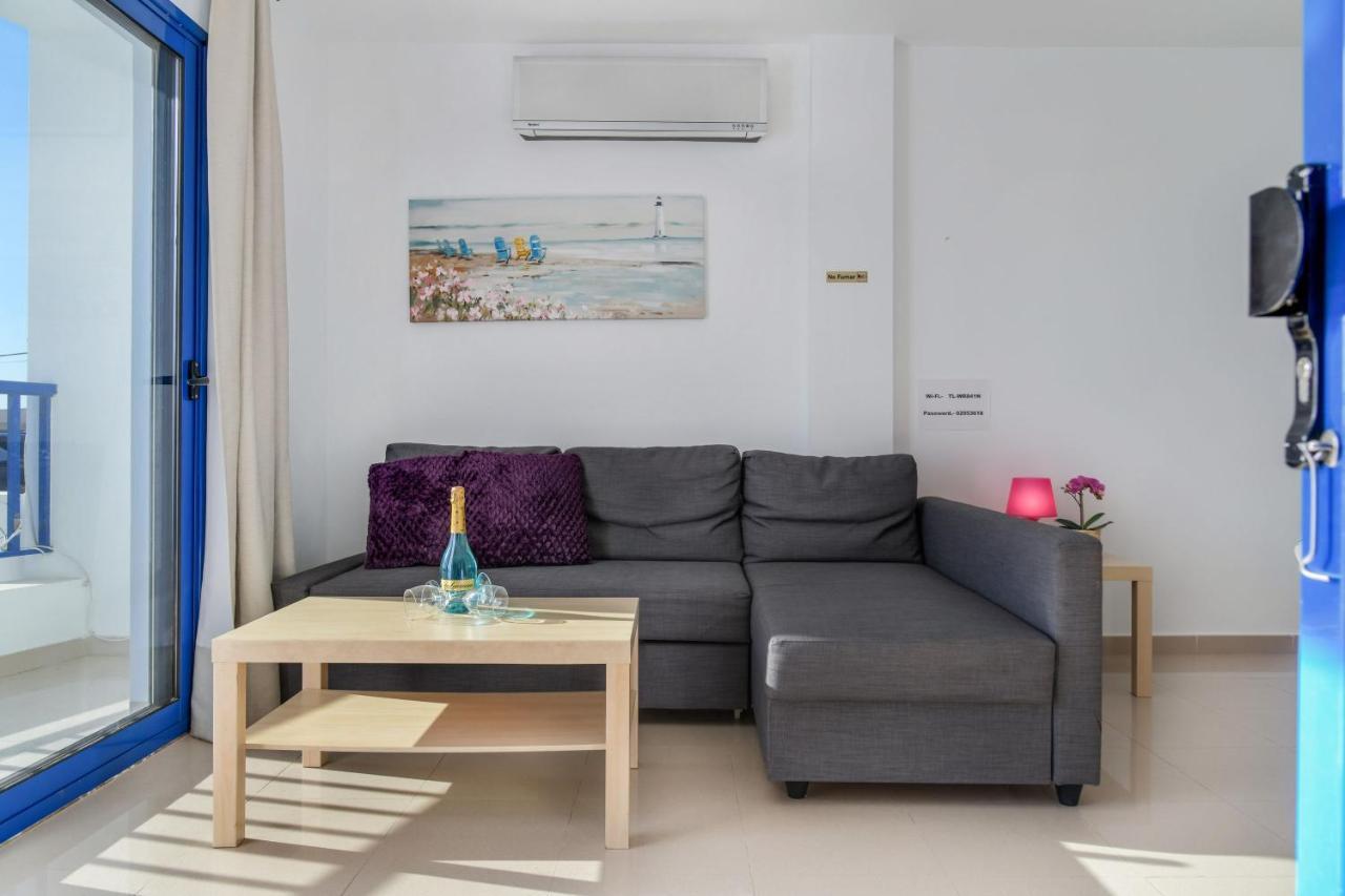 El Rincon De Famara Apartment Exterior photo
